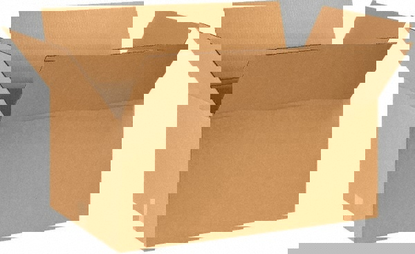 Corrugated Shipping Box: 28
