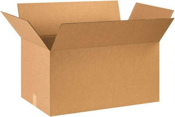 Corrugated Shipping Box: 28
