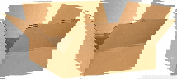 Corrugated Shipping Box: 28