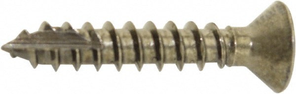 #9 Brass Hinge Screws