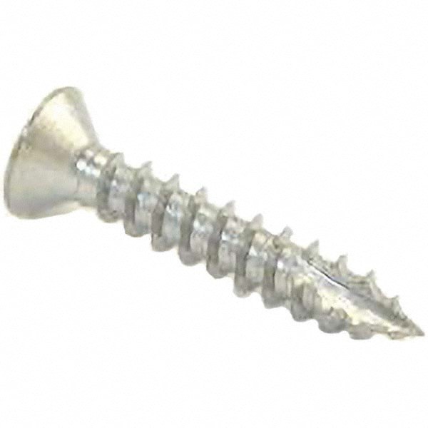 #9 Brass Hinge Screws