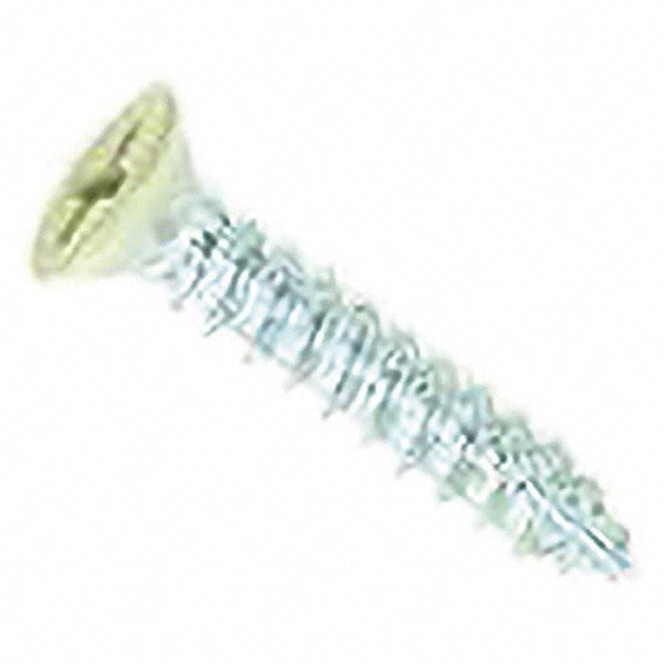#9 Brass Hinge Screws