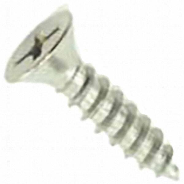 #9 Brass Hinge Screws