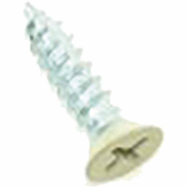 #9 Brass Hinge Screws