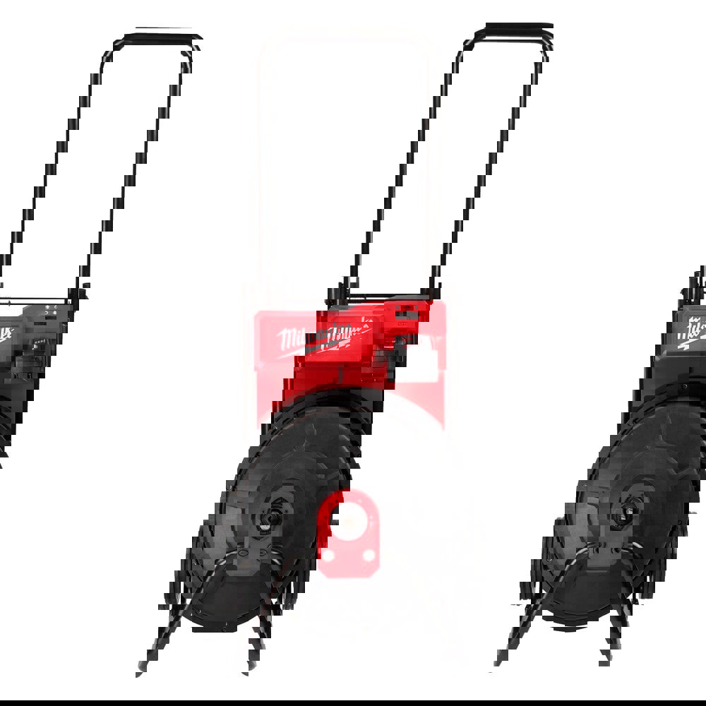 Electric & Gas Drain Cleaning Machines; Machine Type: Drum ; For Minimum Pipe Size: 1.5in ; For Maximum Pipe Size: 4in ; Overall Length: 22.91 ; Overall Width: 18 ; Overall Depth: 22.91in