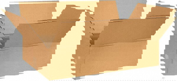 Corrugated Shipping Box: 28