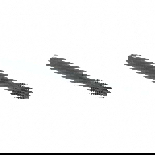 Spiral Point Tap: #10-32 UNF, 3 Flutes, Plug Chamfer, 6H Class of Fit, HSS-E Vanadium, Steam Oxide Coated