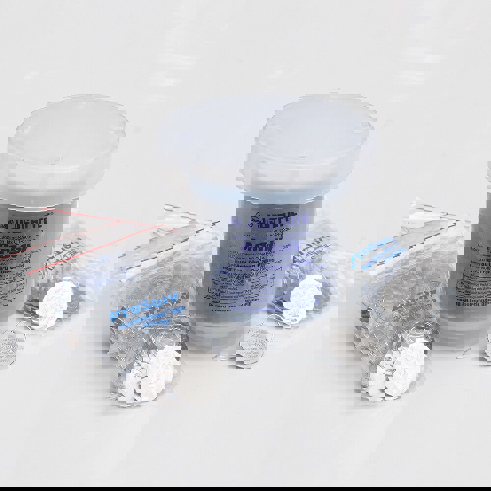 Drum Vents; Vent Type: Drum Filter Cartridge ; Vacuum Relief: Automatic ; Body Material: Polyethylene ; Color: White ; UNSPSC Code: 40161809