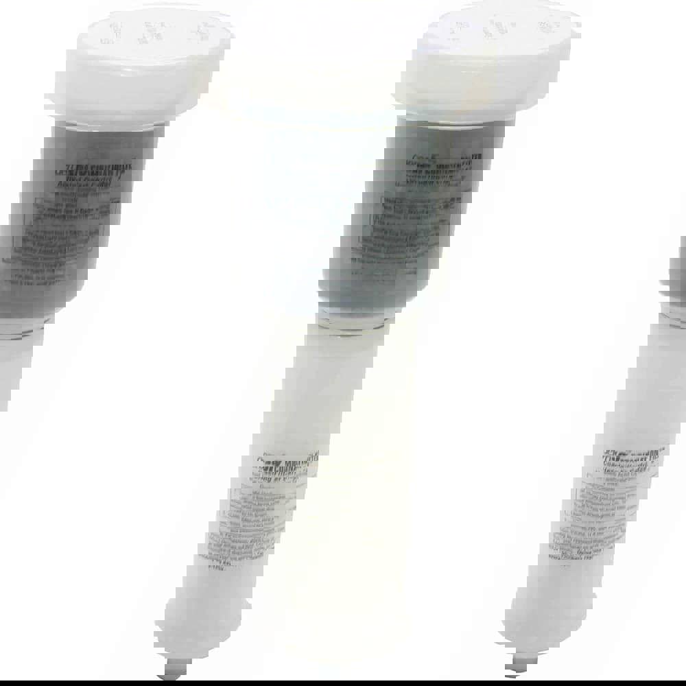 Drum Vents; Vent Type: Drum Filter Cartridge ; Connection Size: 0.75in ; Thread Type: NPT ; Vacuum Relief: Automatic ; Body Material: Polyethylene ; Color: White