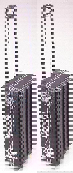 Shipping Case: Cubed Foam, 21-1/2