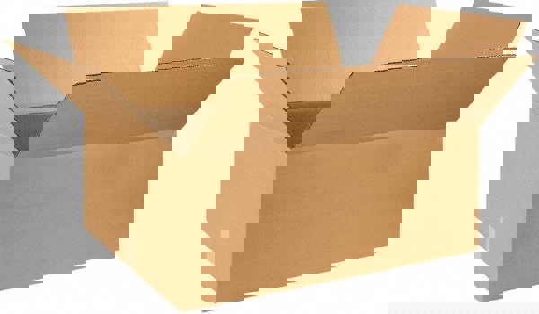 Corrugated Shipping Box: 28