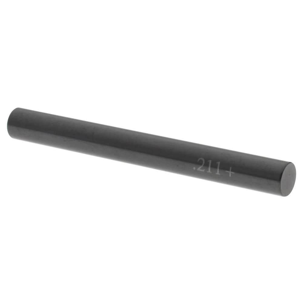 Class ZZ Plus Plug Gage: 0.211