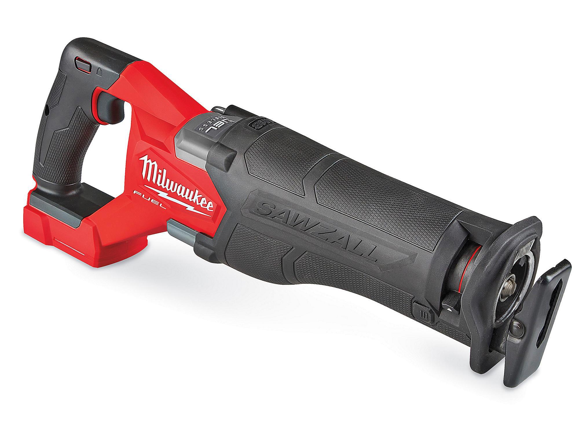 Cordless Reciprocating Saw: 18V, 0 to 3,000 SPM