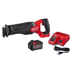 M18 FUEL SAWZALL KIT W/ M18 REDLITHUM FORGE XC6.0 BATTERY PACK