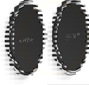 2-1/4 in. Metal Remote Control in Vibrant Brushed Nickel