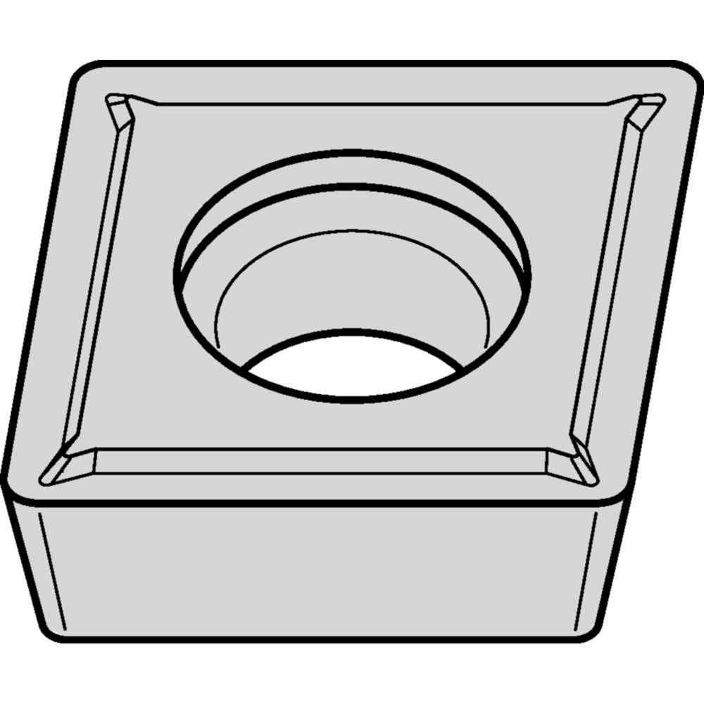 Turning Insert: CPMT32505LF, Carbide