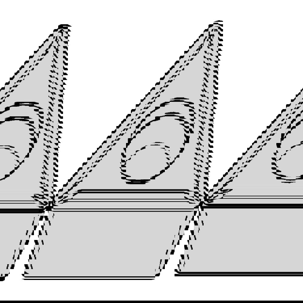 Turning Insert: TPMT321LF, Carbide