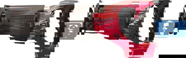 Cordless Reciprocating Saw: 18V, 0 to 3,000 SPM