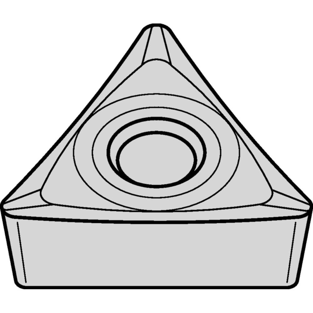 Turning Insert: TPGT2151HP, Carbide