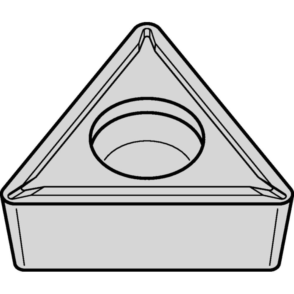 Turning Insert: TPMT21505LF, Carbide