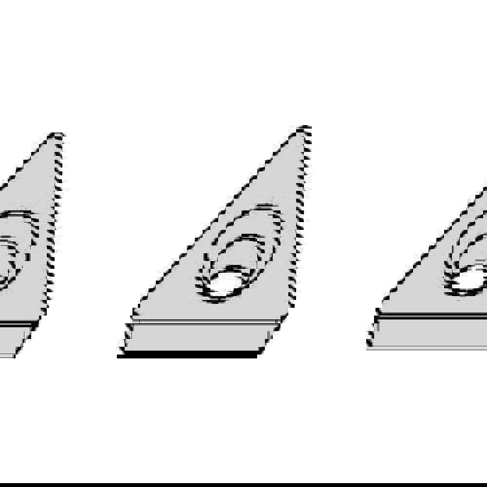 Boring Insert: TPCB21505Yes CG6, Carbide