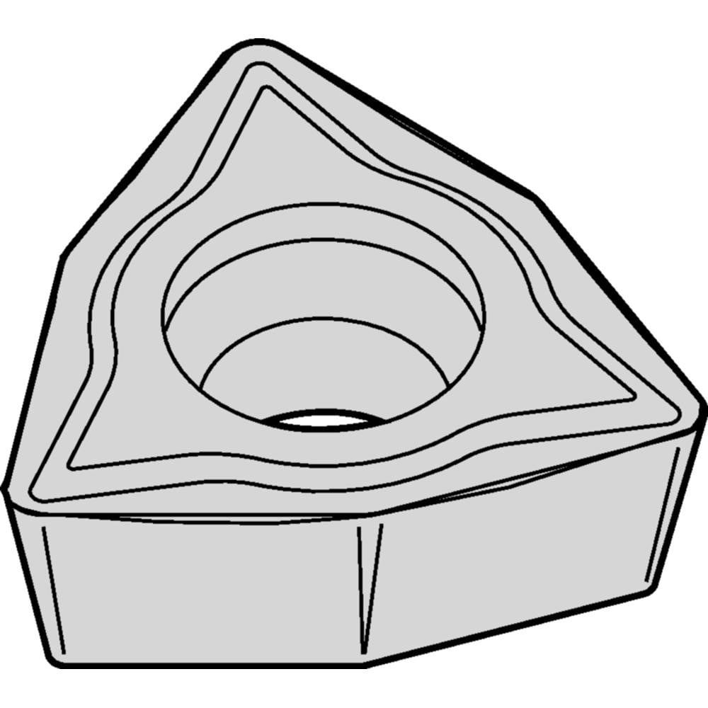 Turning Insert: WPMT2151LF, Carbide