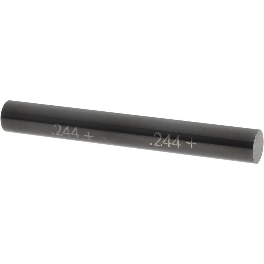 Class ZZ Plus Plug Gage: 0.244