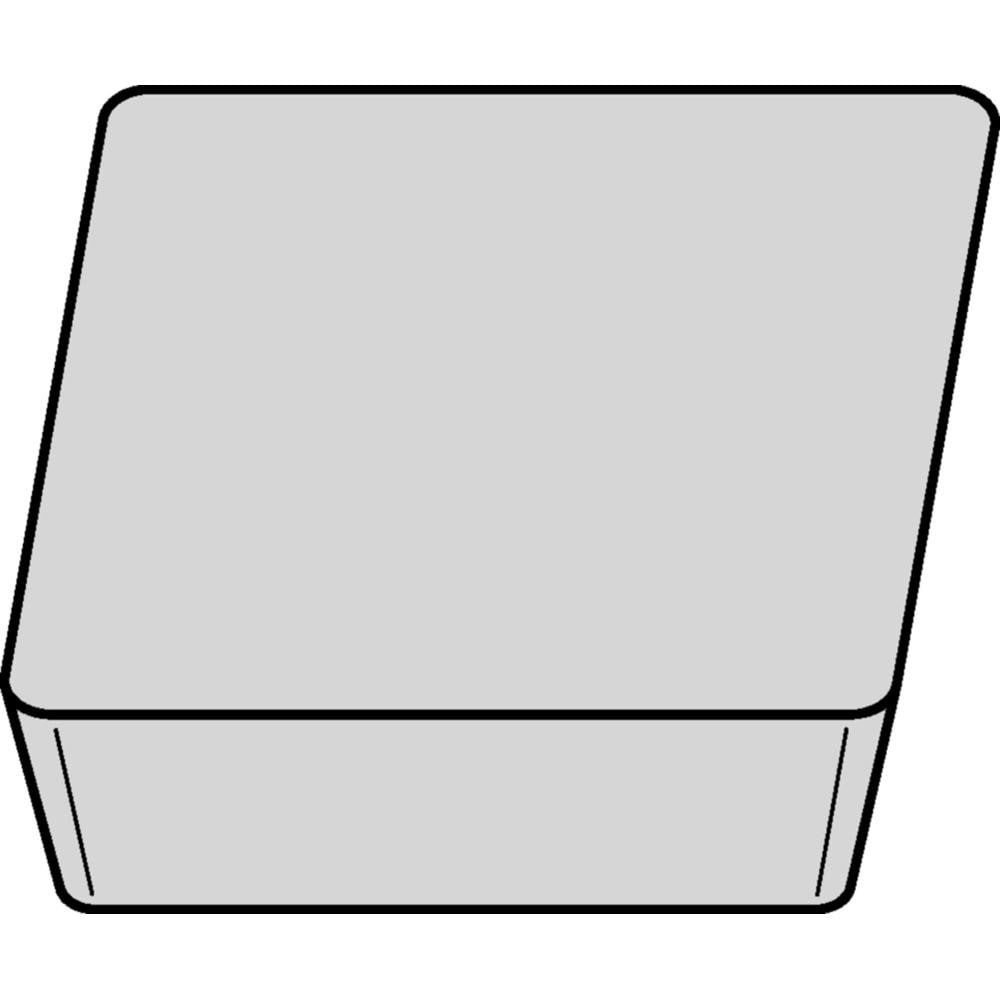 Grooving Inserts; Insert Style: CPG ; Insert Size Code: 2 ; Cutting Width (Decimal Inch): 0.0300 ; Cutting Width (mm): 0.760 ; Insert Hand: Right Hand ; Maximum Depth of Cut (Decimal Inch): 0.0650