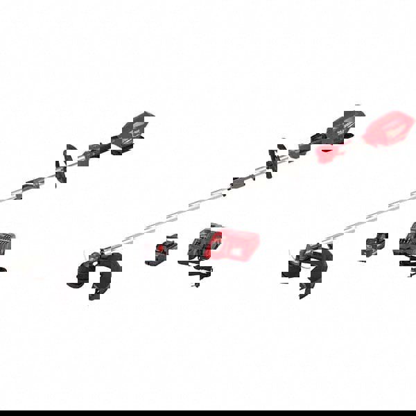 String Trimmer: Battery Power