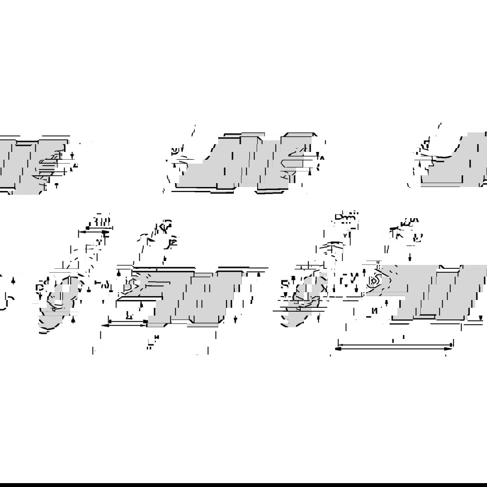 Indexable Boring Bar: QSOI3126251250R, 0.606
