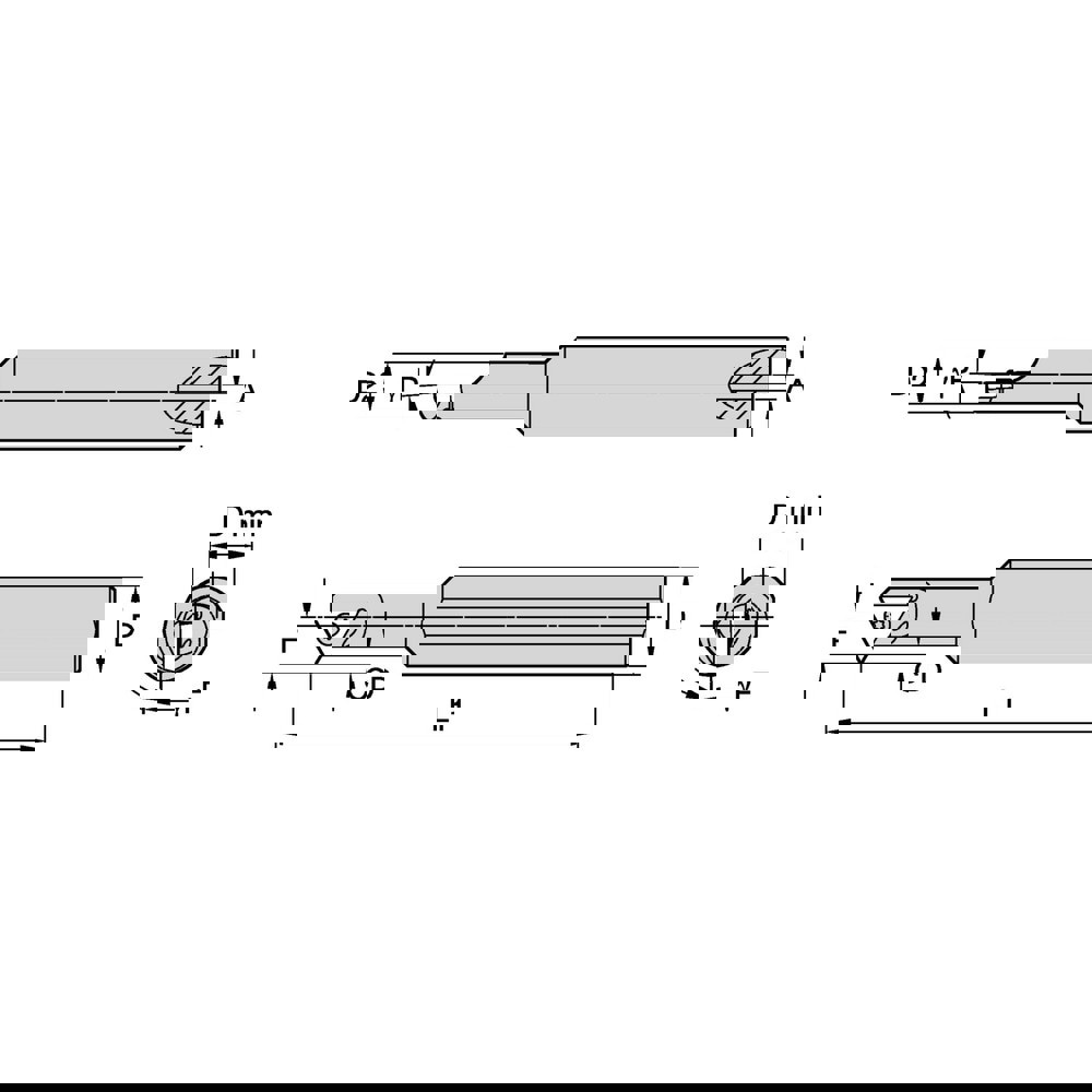 Indexable Boring Bar: QSII375625112560R, 0.478
