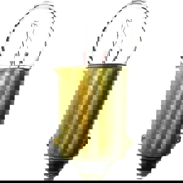 12 Volt, Incandescent Miniature & Specialty T3-1/4 Lamp