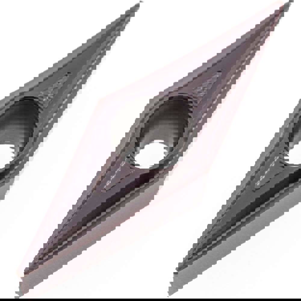 Turning Insert: VCGT220.5FN-ASF AT10, Solid Carbide