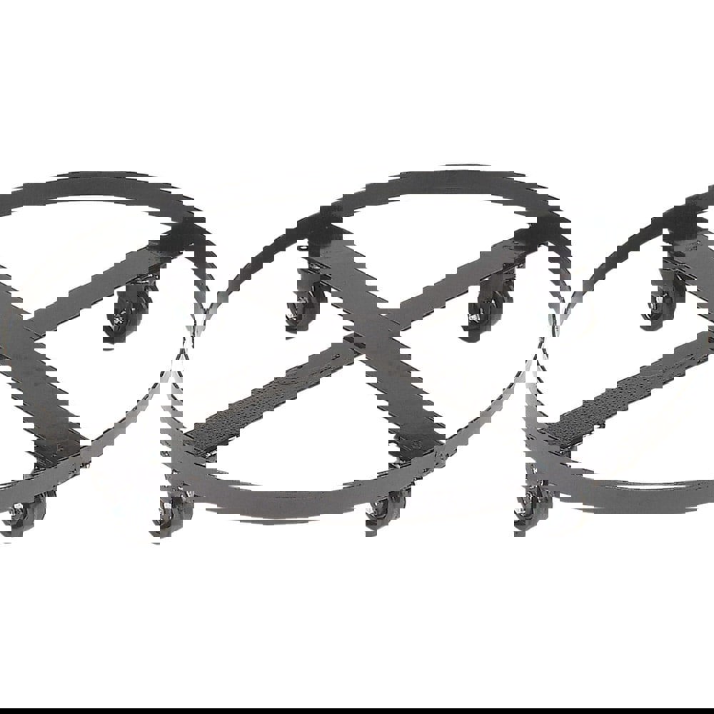 Drum Dolly: (1) 600 lb Capacity