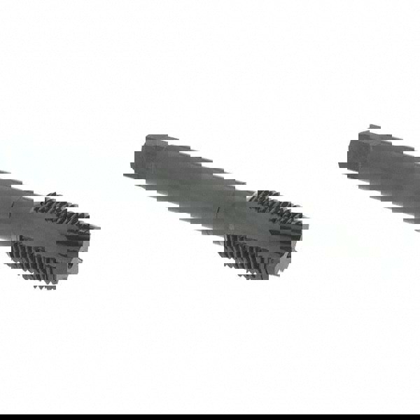 Spiral Point Tap: 1/2-20 UNF, 3 Flutes, Plug Chamfer, HSS-E Vanadium, Steam Oxide Coated