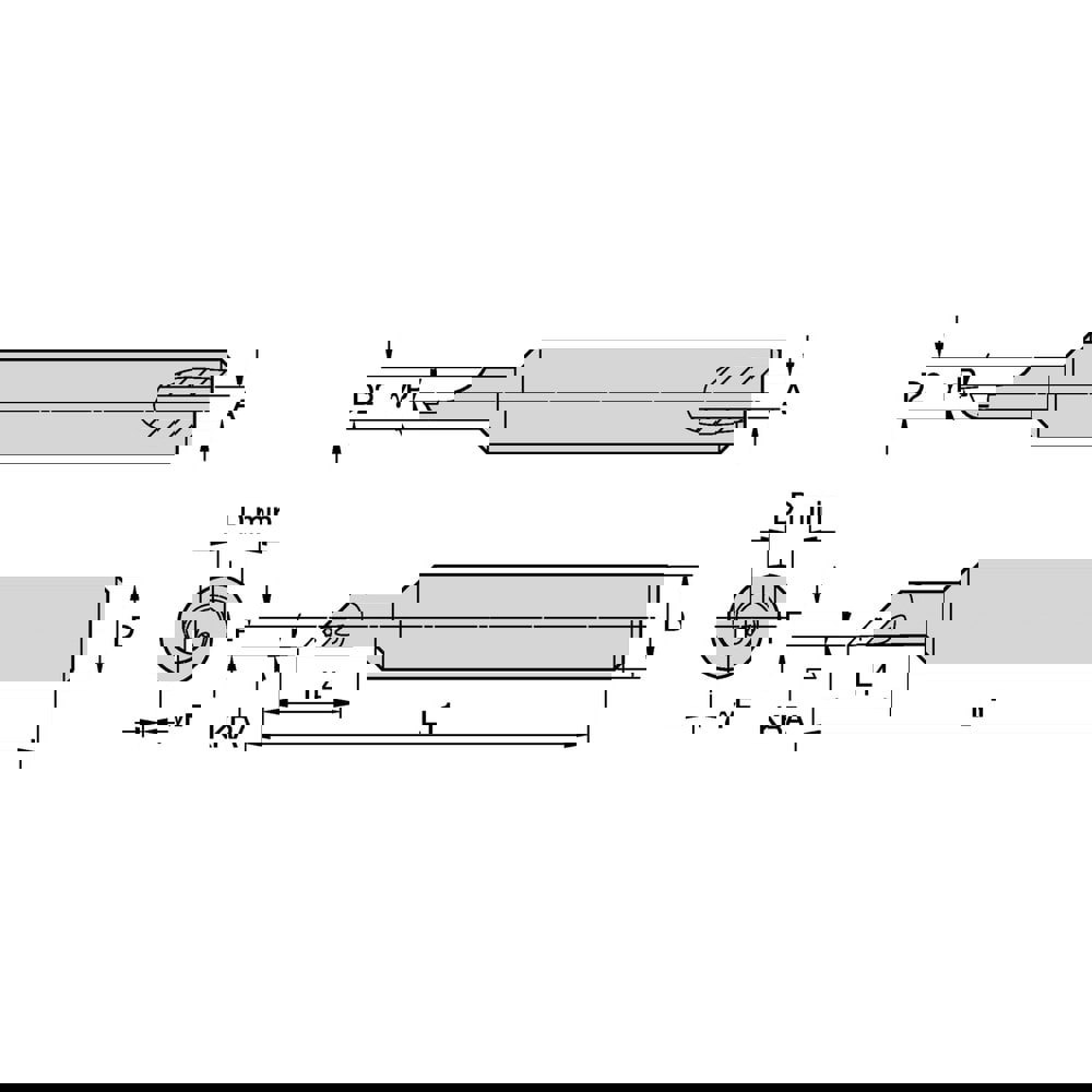 Indexable Boring Bar: CTPI32262590647R, 0.339