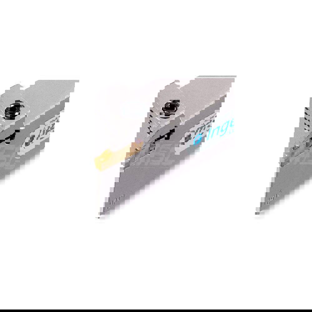 Indexable Grooving Toolholder: TTER25.4-2