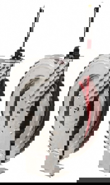 Hose Reel with Hose: 3/8