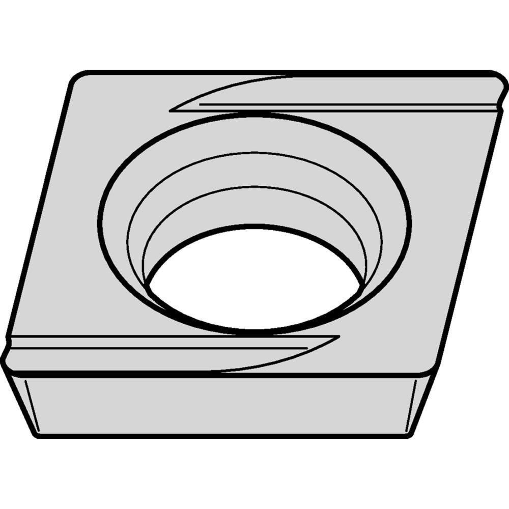 Turning Insert: CDHH120605, Carbide