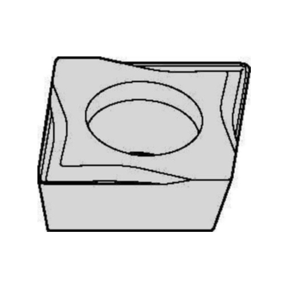 Boring Insert: CDCG120605None CG5, Carbide