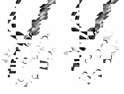 Boring Insert: CDCD12061None TN7, Cermet