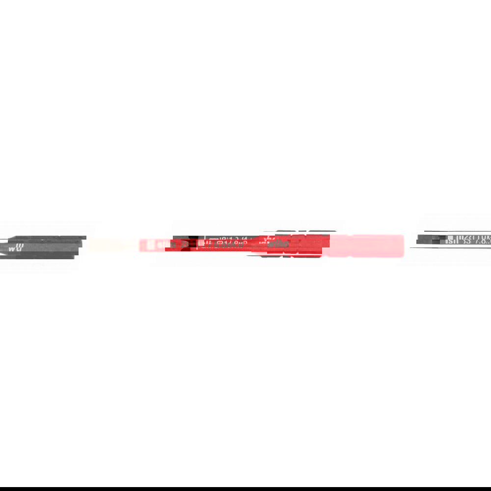 Regular Blade Screwdriver Bits