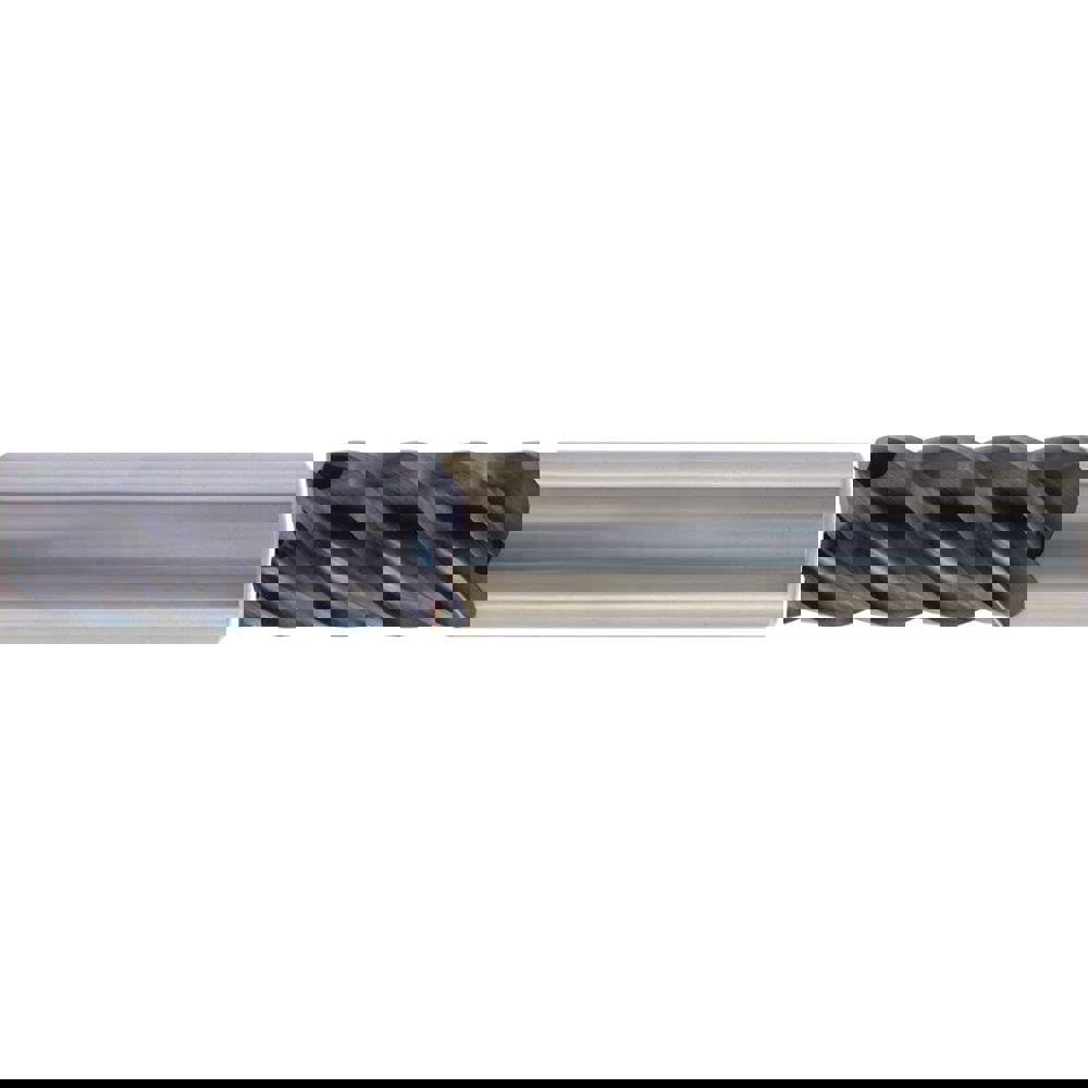 Square End Mill: 3/8