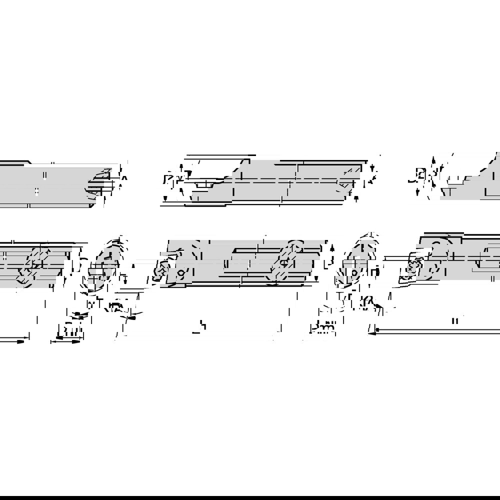 Indexable Boring Bar: CSBI16518757L, 0.18