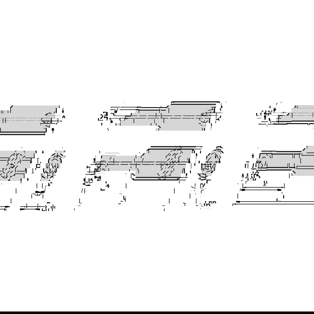 Indexable Boring Bar: CSBI20350015L, 0.228
