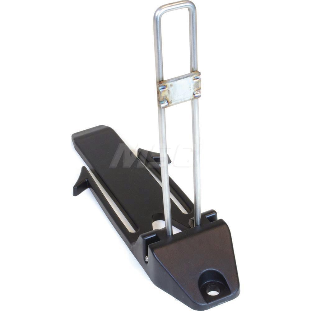 Collapsible/Portable Spill Containment Accessories; Accessory Type: Berm Repair Kit ; Length (Inch): 16.00in ; Length (Feet): 16.00in ; Material: PVC ; Width (Feet): 18in