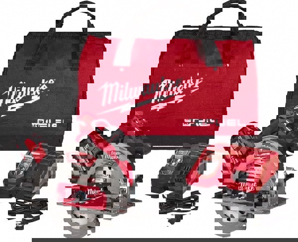 Cordless Circular Saw: 7-1/4