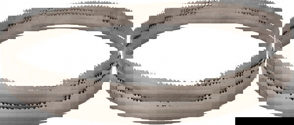 Welded Bandsaw Blade: 12' 10 Long x 1