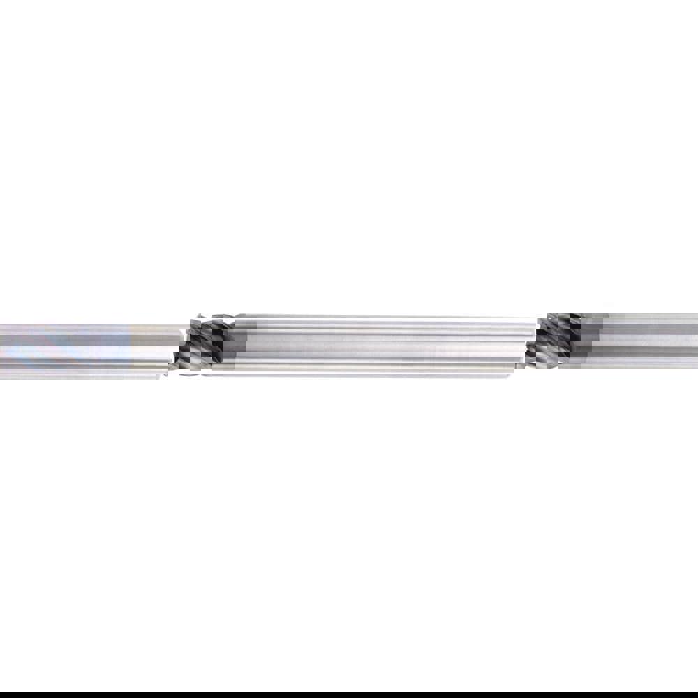 Square End Mill: 1/4