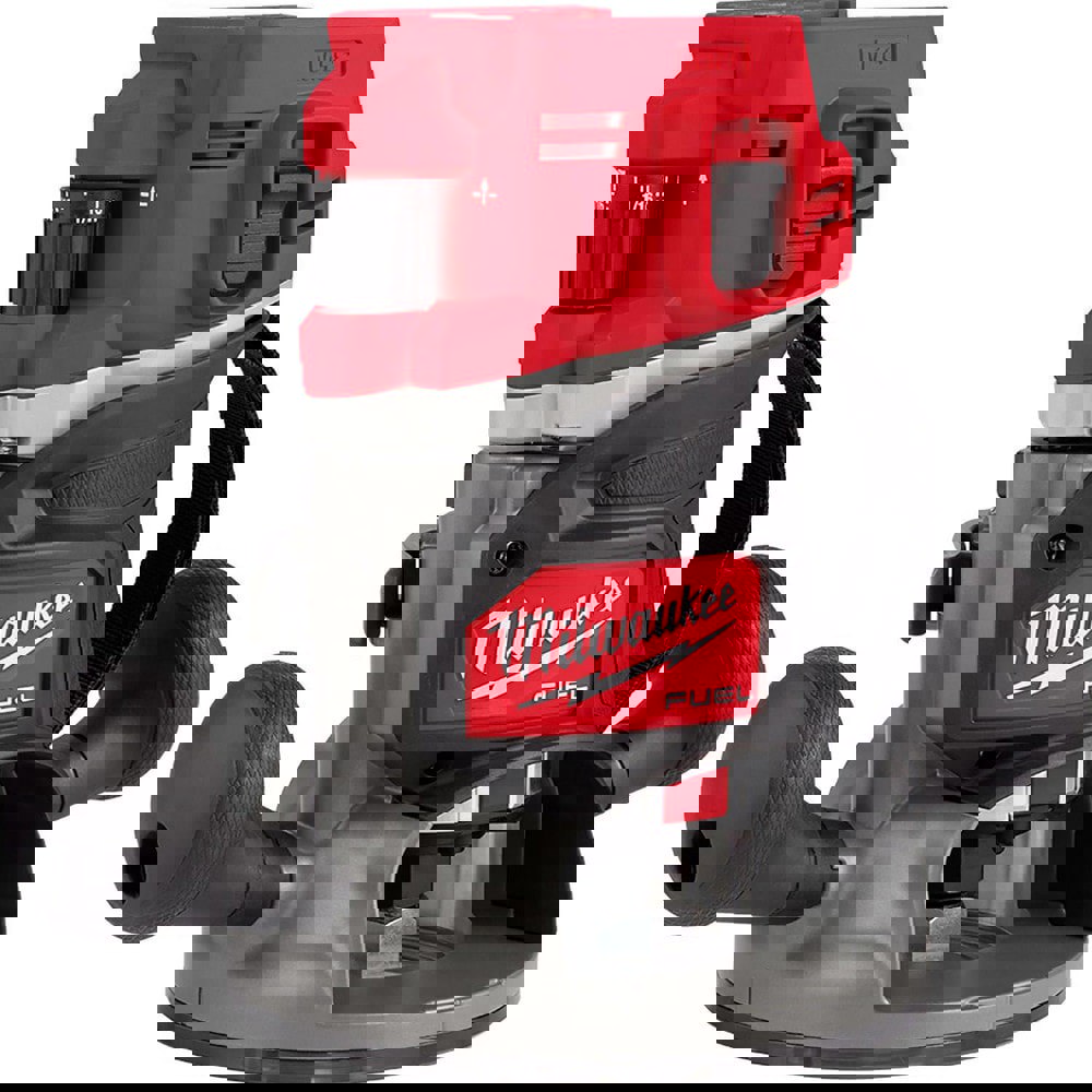 Electric Routers; Collet Size: 0.5in ; Router Type: Fixed Base ; No-Load RPM: 12000 ; Base Diameter: 6.0000 ; Overall Height: 8.3in